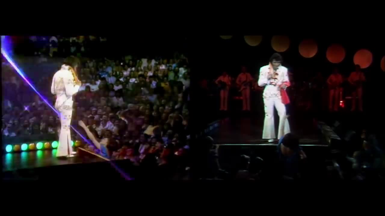 Elvis Presley live 1973