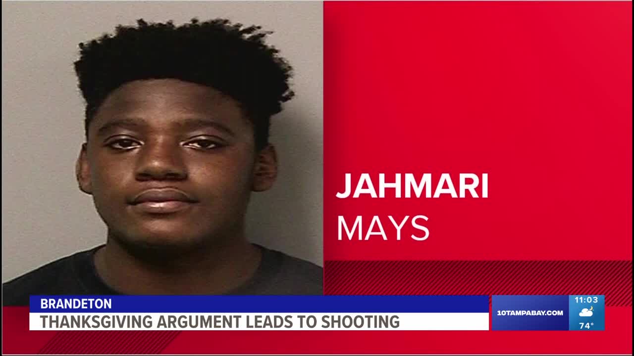 20-year-old charged with attempted murder in Bradenton shooting