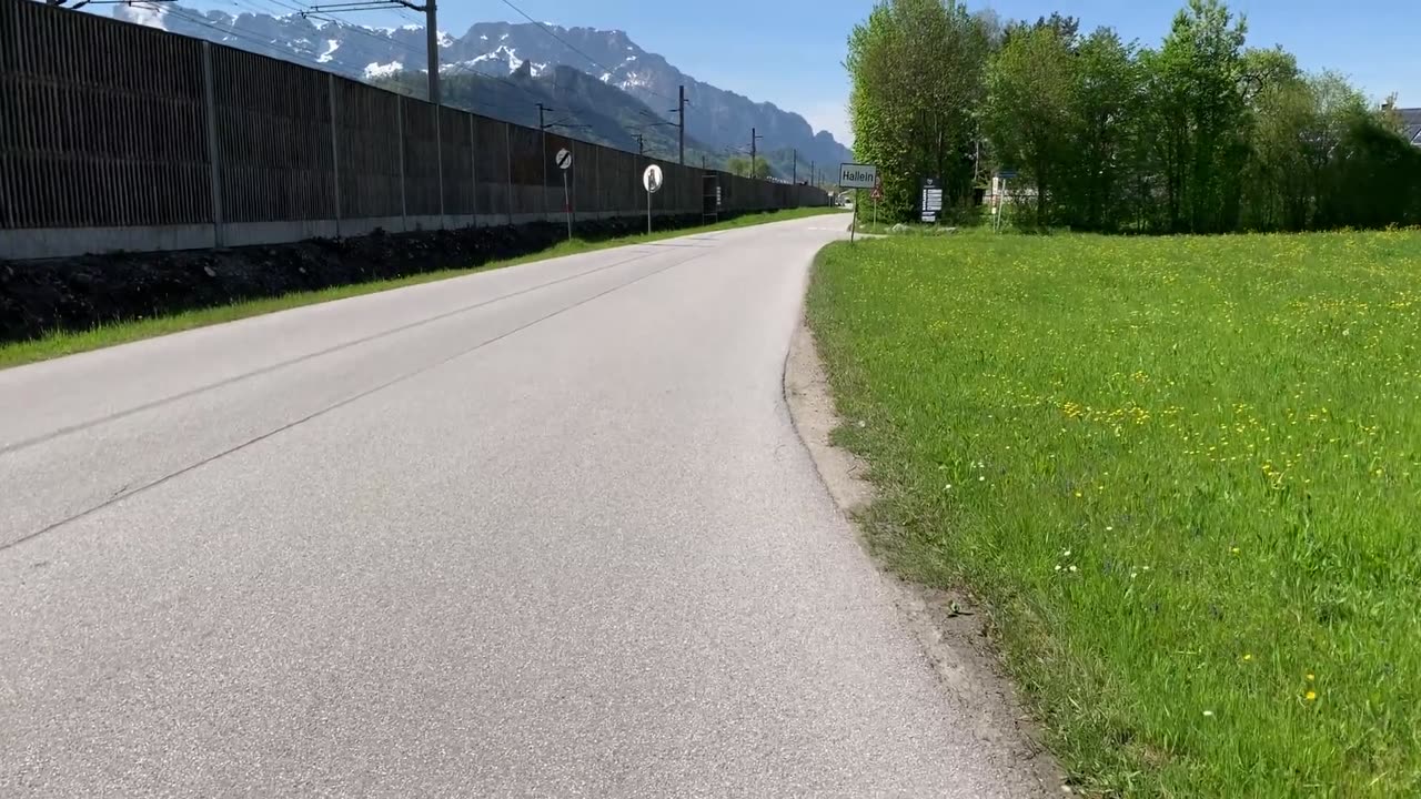 Walking in Bad Vigaun, Austria|May 2023|Shorts #036