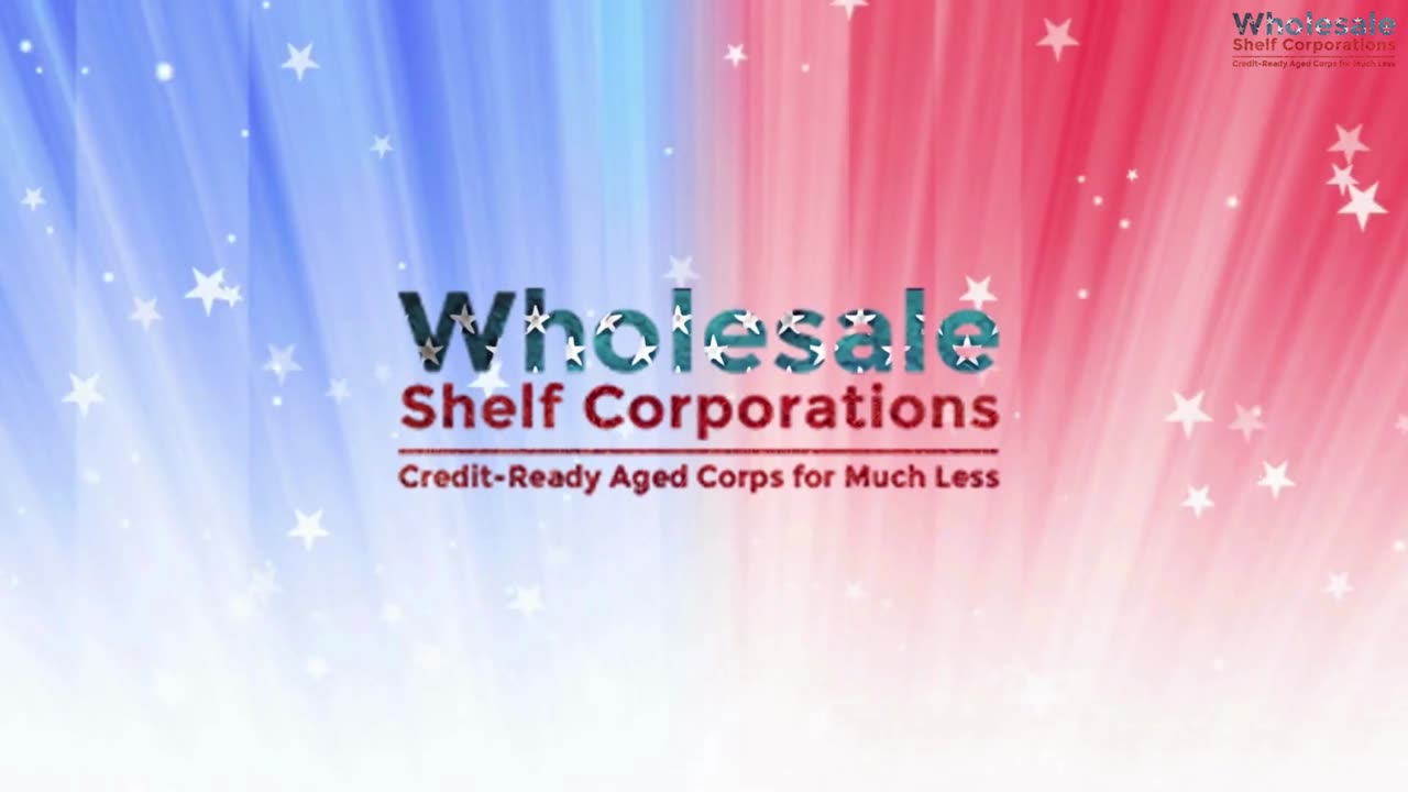 Wholesale Shelf Corporations - Experience The Shelf Companies Now