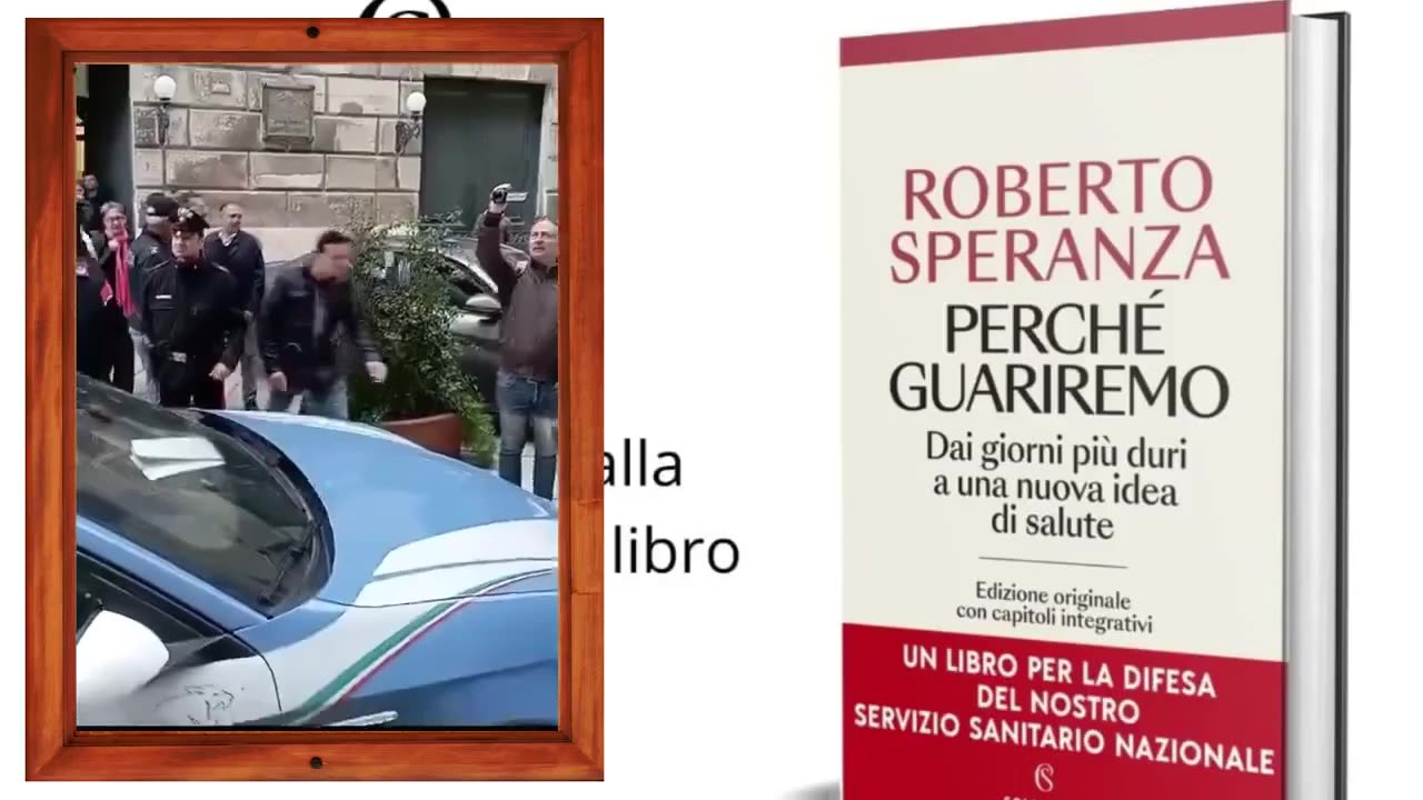 L'amore per l'ex ministro roberto speranza unisce tutta Italia, da nord a sud.