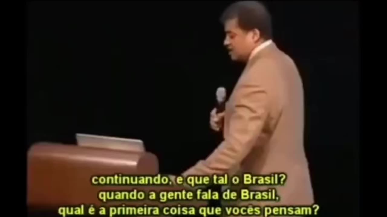 Gringos, Brazil is not only party!!! Oooh, alea laio olá olá olá, mas que nada…