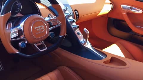 In order to give you a first-person experience of the Bugatti Veyron
