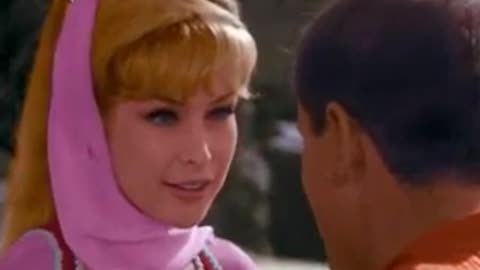 Jeannie dream