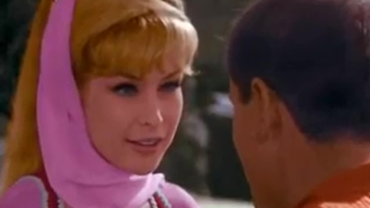 Jeannie dream