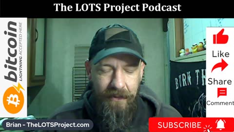 The LOTS Project Podcast