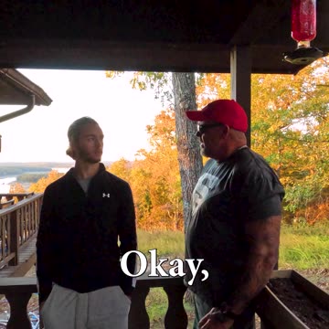 She's Almost Done With It