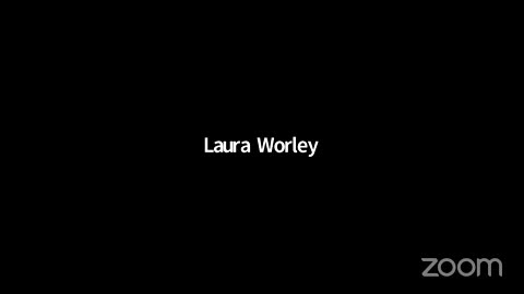 Laura Eisenhower and Laura Worley