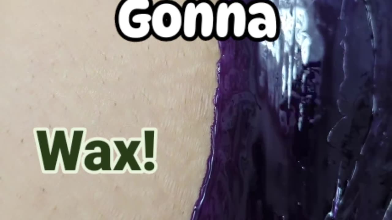 Experience the Ultimate Bikini Wax with Sexy Smooth Purple Seduction Synthetic Hard Wax