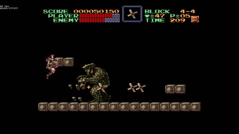 super castlevania 4
