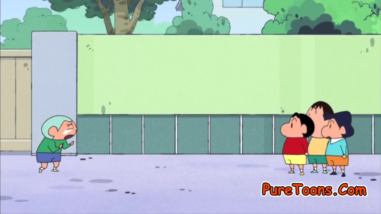 SHIN CHAN NEW EPISODES