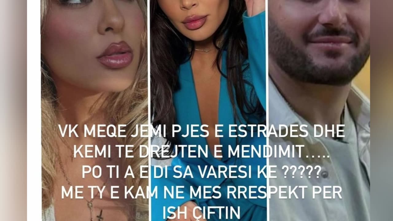 Stresi i reagon Megi Pojanit: Ti sa varësi ke?