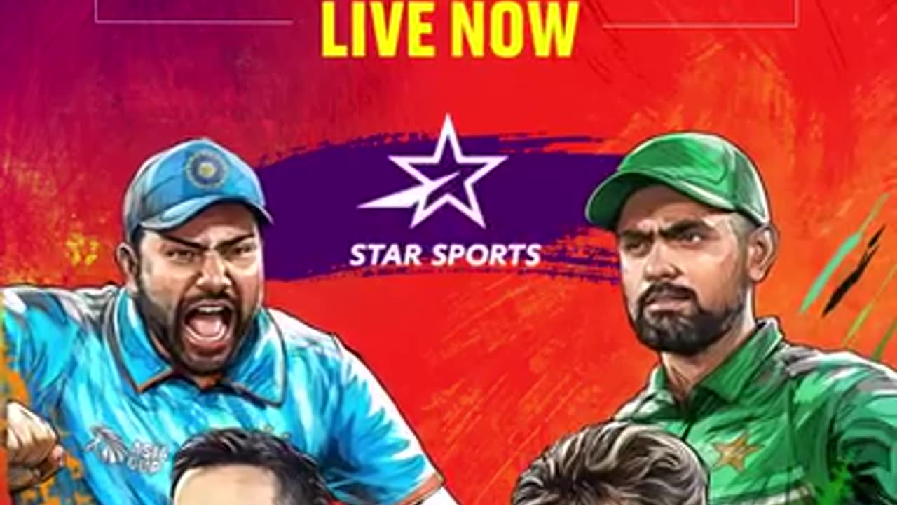 highlights Pakistan & india match