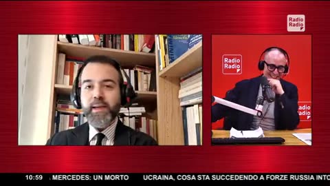 🔴 Punto & Accapo, la rassegna stampa di Francesco Borgonovo - 11 Maggio 2023