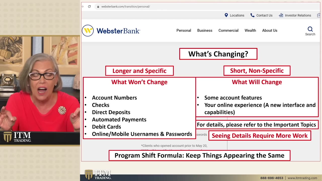 Shifting Your Bank Accounts to FedNow Without Your Knowledge