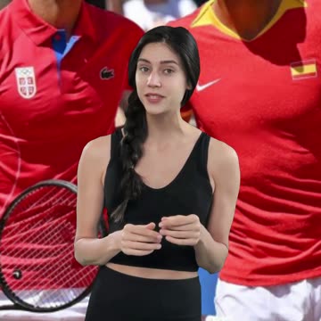 Novak Djokovic beats Rafael Nadal; neither concedes rivalry over #Olympics #Paris2024 #ParisOlympics