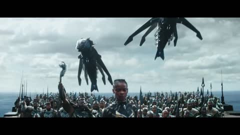 Marvel Studios’ Black Panther_ Wakanda Forever _ Ship