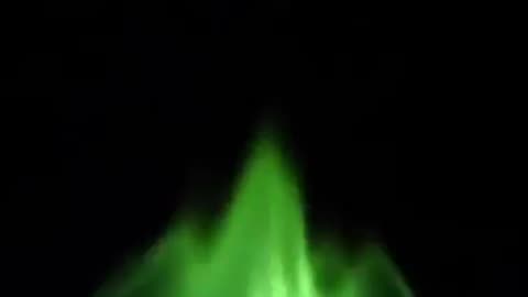 This flame 🔥 looks fake but is real {nitromethane}