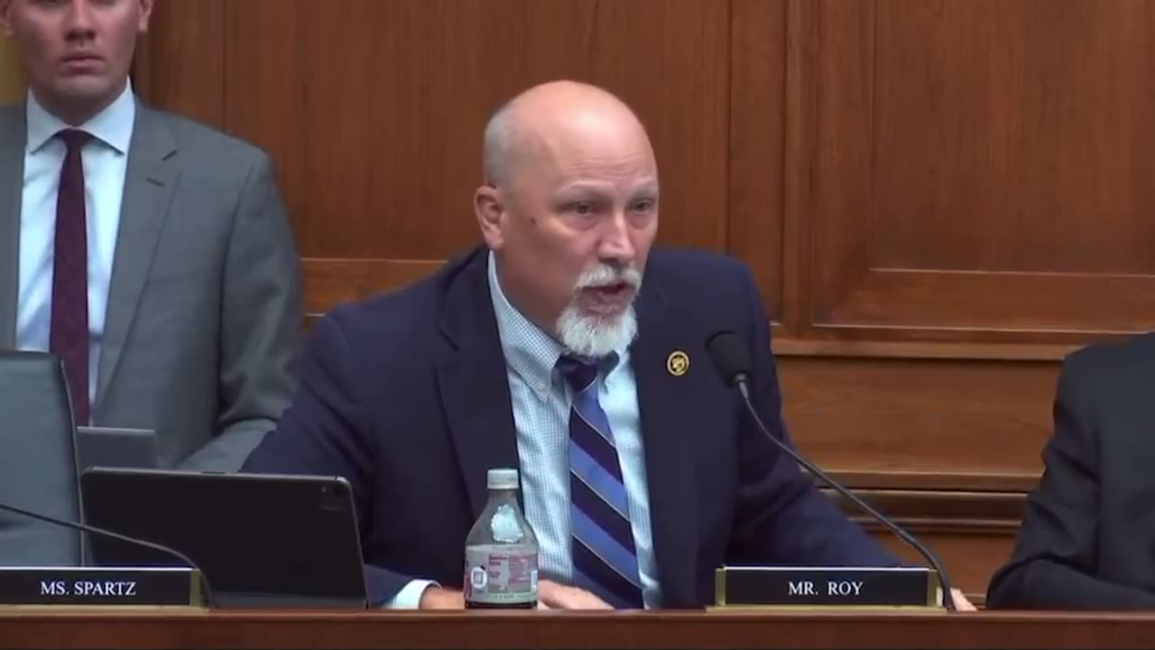 HHS Secretary is NOT ABLE to account for this
