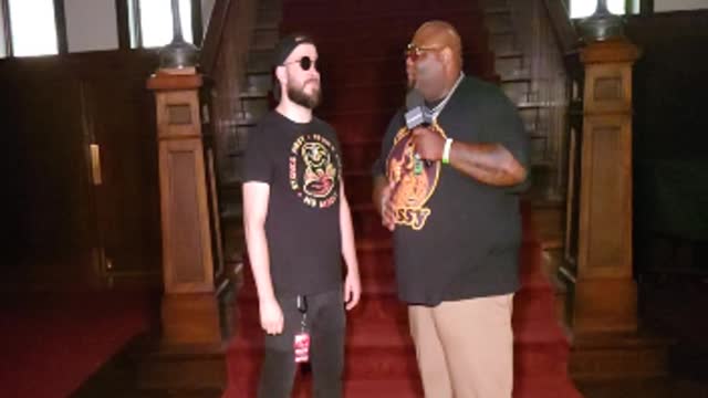The Nocturnal Affair with Big Will Temple Wichita 5142022
