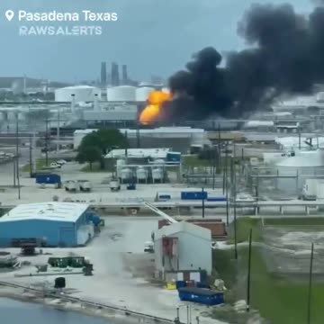 BREAKING: Massive explosion at INEOS Phenol chemicals plant