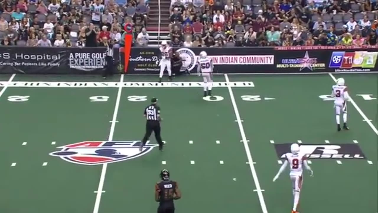 Rattlers vs Shock 2015 Playoffs