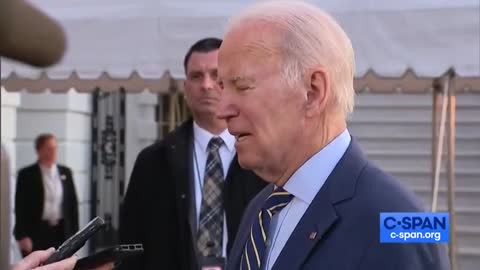 WATCH: Biden Admits He’s Doesn’t Know Anything About Big Problem