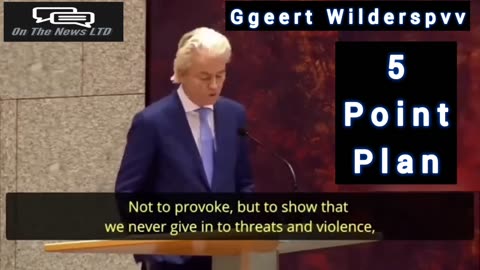 Geert Wilderspvv vs the UK