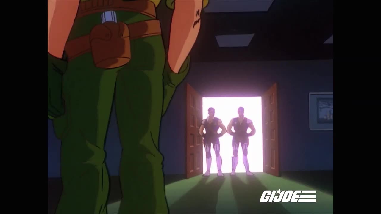 G.I. JOE: RED ROCKET'S GLARE - S01 E07 - 1985