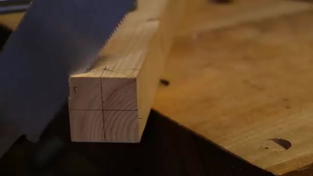 Mysterious Japanese Joinery