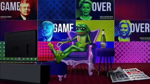 EYE DROP MEDIA: GAME OVER -ANOTHER ONE BITES THE DUST