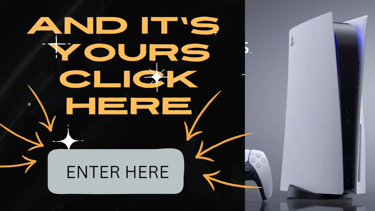 Claim A Playstation V