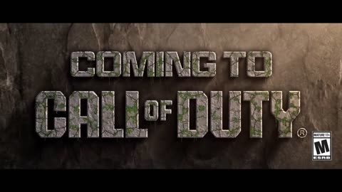 Coming to call of duty...........