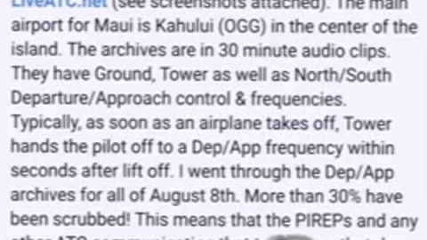 What on earth is going on in Lahaina?! 😳🤔🤨