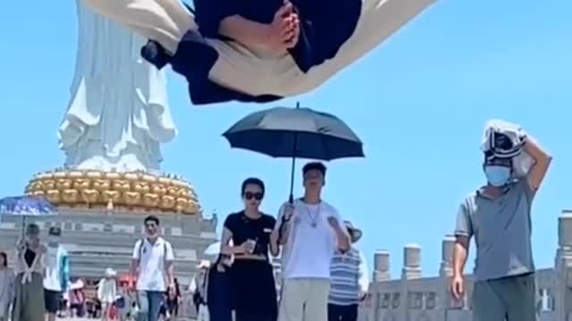 Is my kung fu great