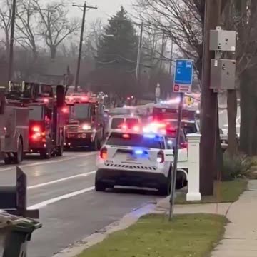 “5 dead, 7 injured after gunman opens fire at Abundant Life Christian School in Madison, Wisconsin.”