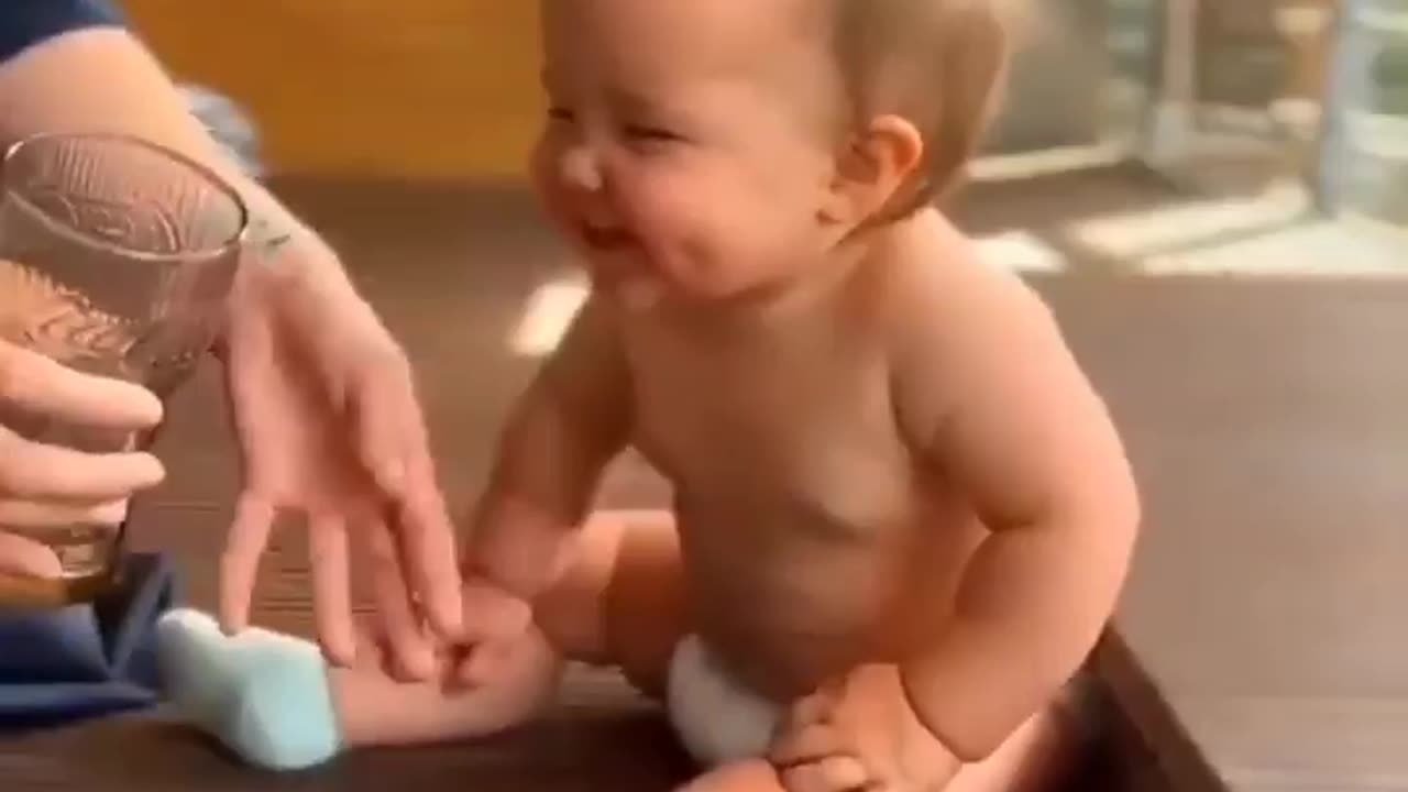 Baby Funny video