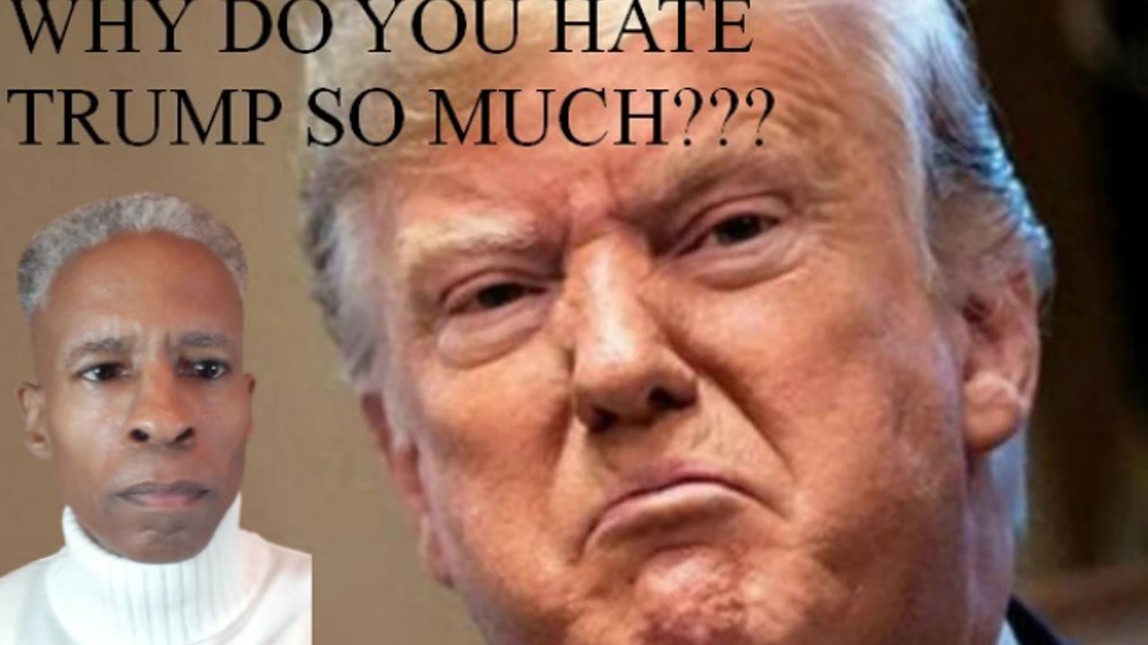 TRUMP DERANGEMENT SYNDROME WHO IS TO BLAME?