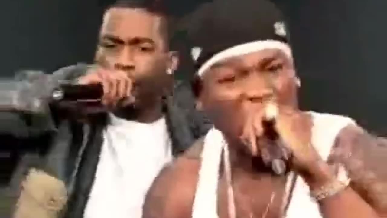 50 Cent & Tony Yayo & Lloyd Banks Prod: DJ Scratch