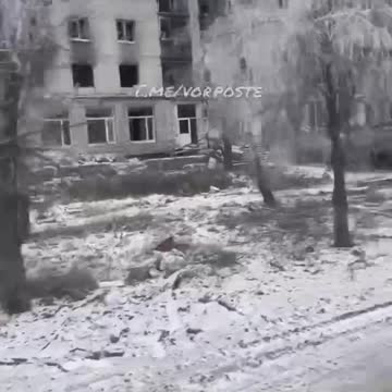 🇷🇺Update from Popasnaya.