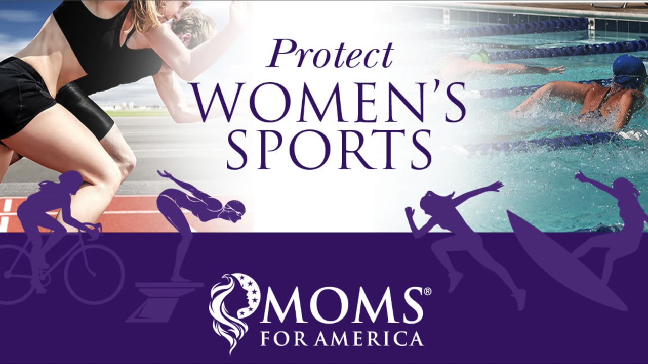 Moms for America Calls on Senate to Protect Women’s Sports - Press Conference Highlights