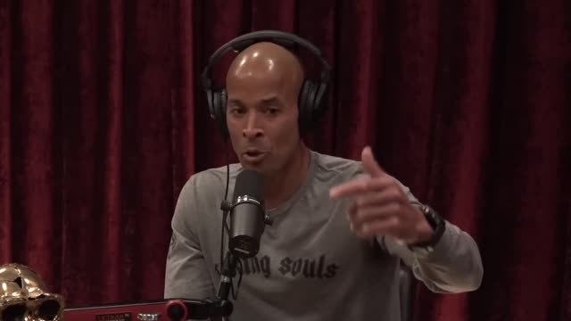 David Goggins on KHABIB NURMAGOMEDOV in UFC