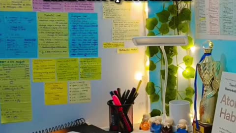 Studying problem