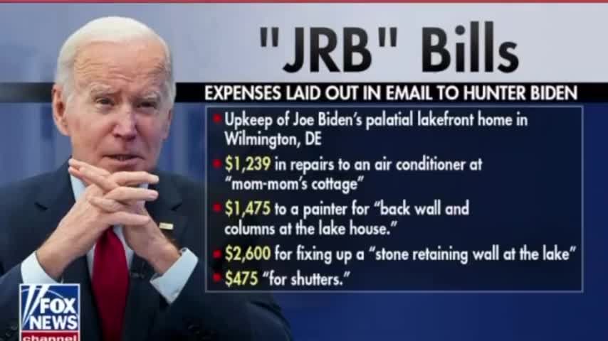 Kayleigh McEnany drops a NUKE on Hunter and Joe Bidens shady scandal!!