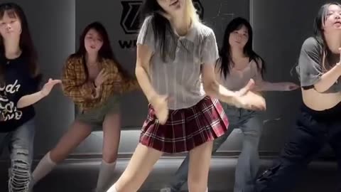 Group Short Dance