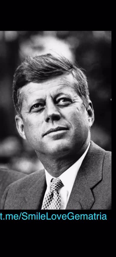 JFK The Second Coming