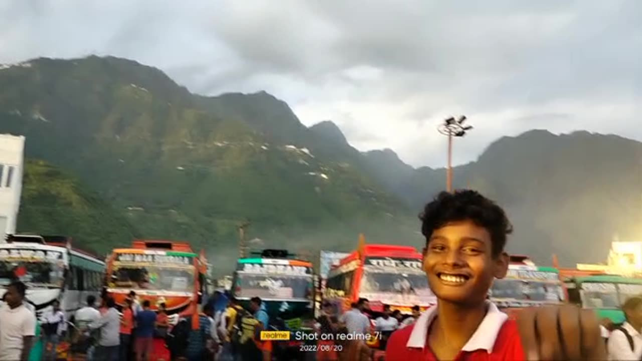 Vaishno dham trip🙏