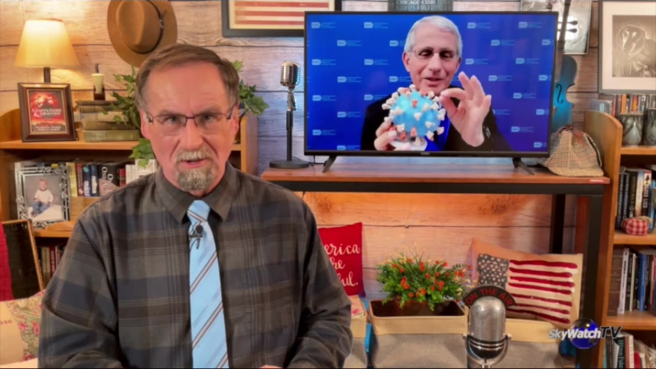 🧟♂️Dr.Faucistein👻meets with in secret. WHISTLEBLOWER