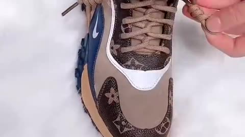SNEAKER KNOTS PART 5