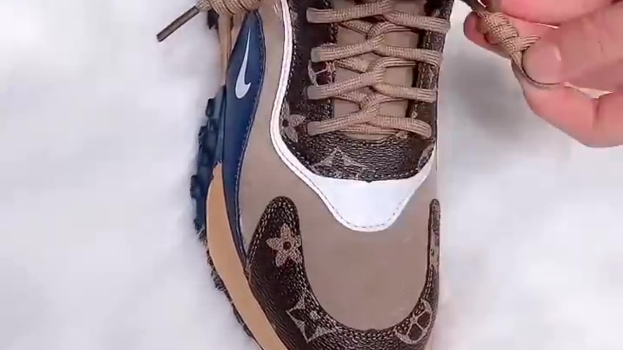 SNEAKER KNOTS PART 5